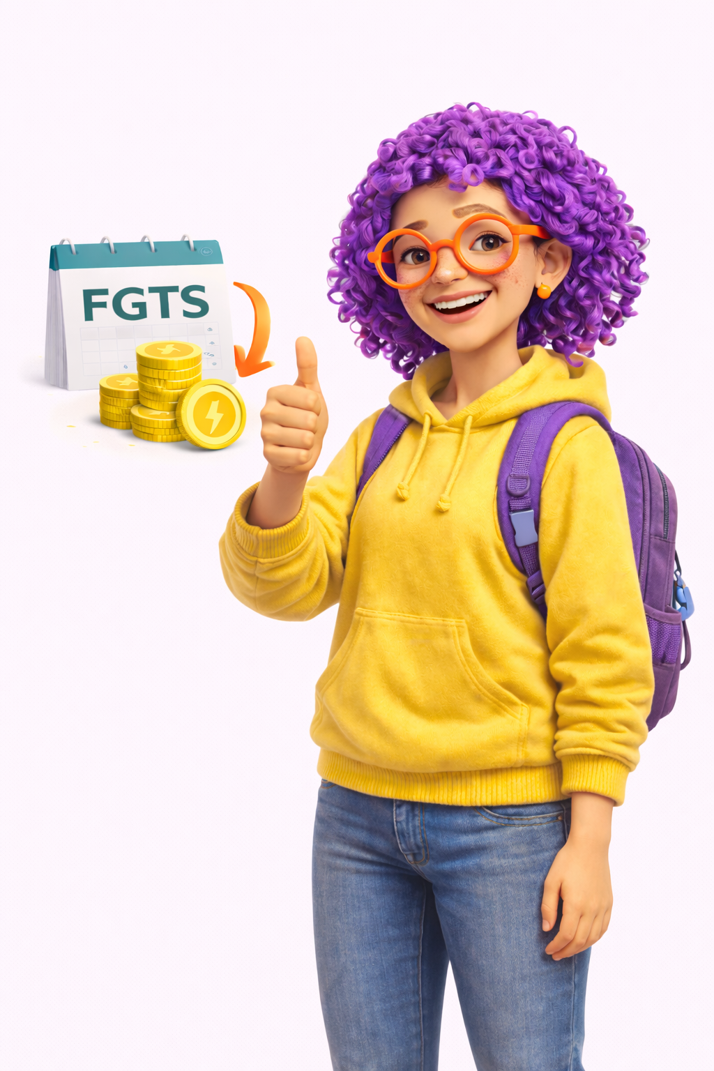 Antecipação de FGTS