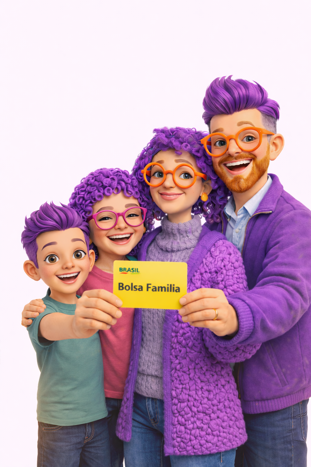 Empréstimo Bolsa Família