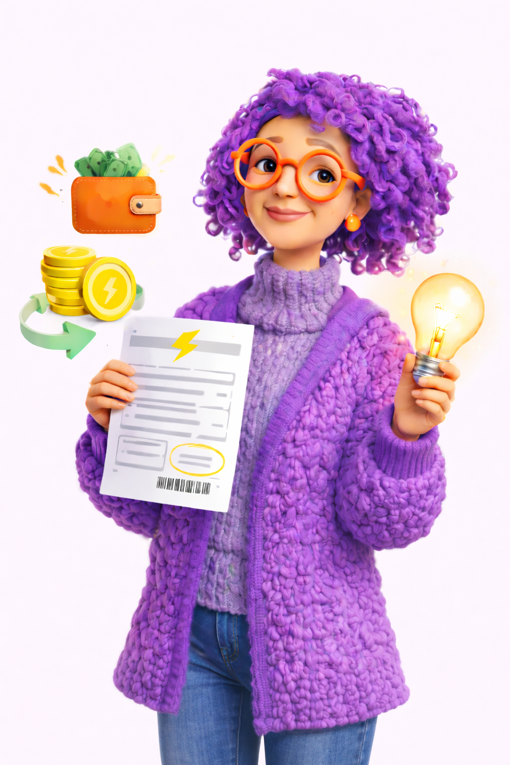 Empréstimo na Conta de Luz