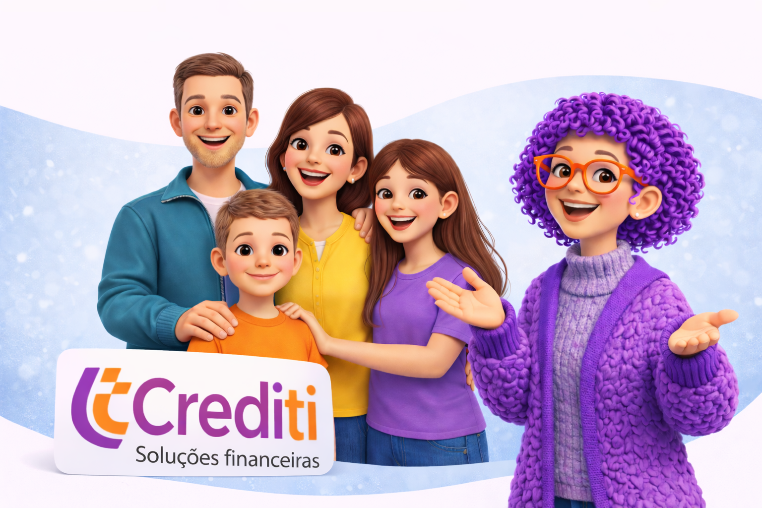 Crediti Soluções