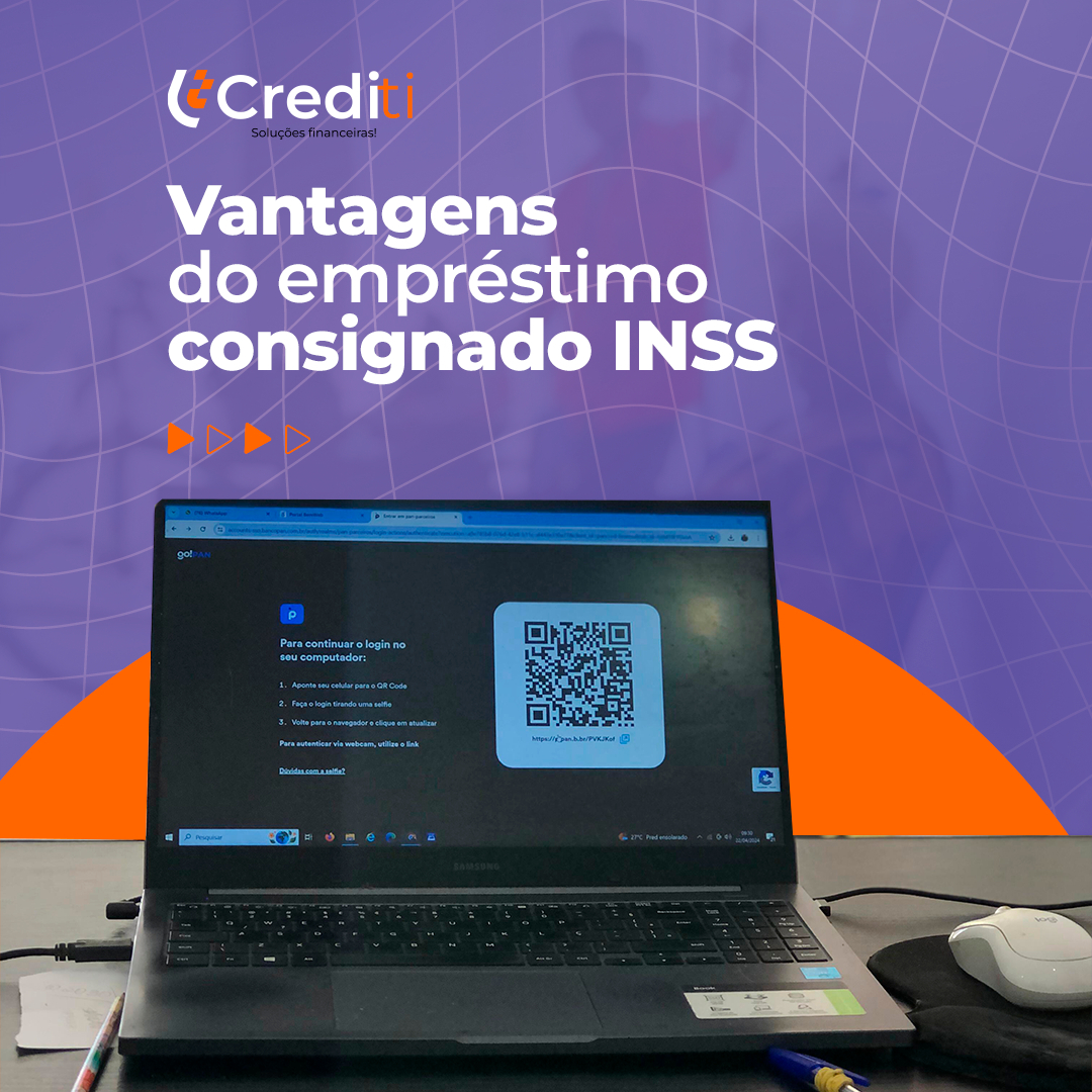 Consignado INSS com Segurança