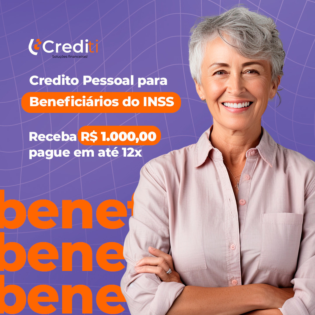 Empréstimo pessoal para aposentados sem margem