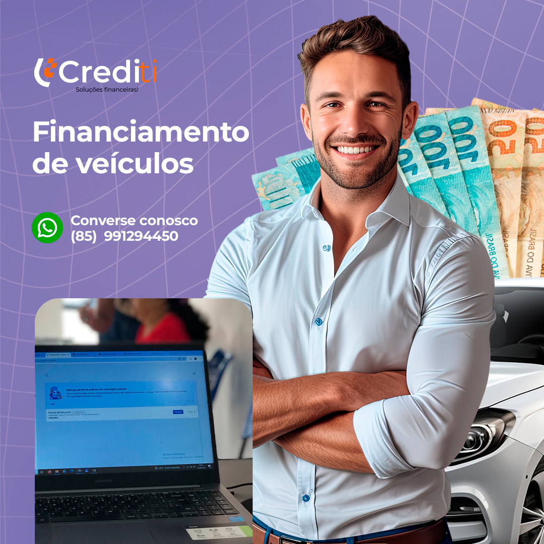 Simule nos maiores bancos e financeiras do país seu financiamento