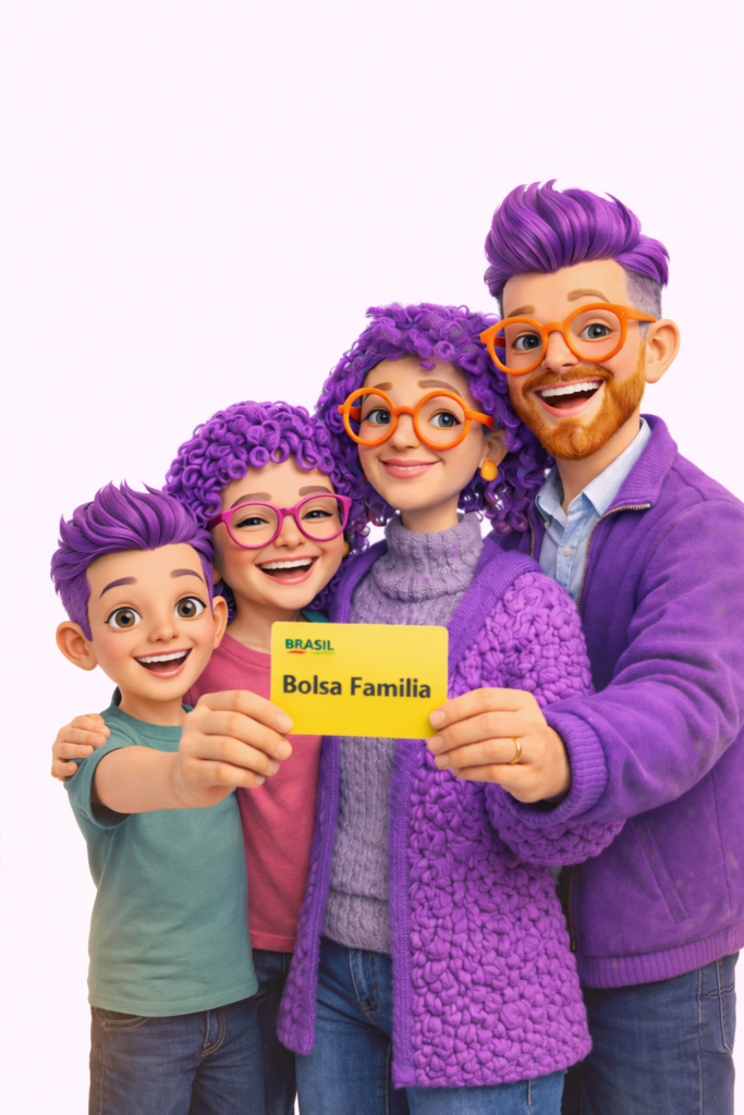 Empréstimo Bolsa Família
