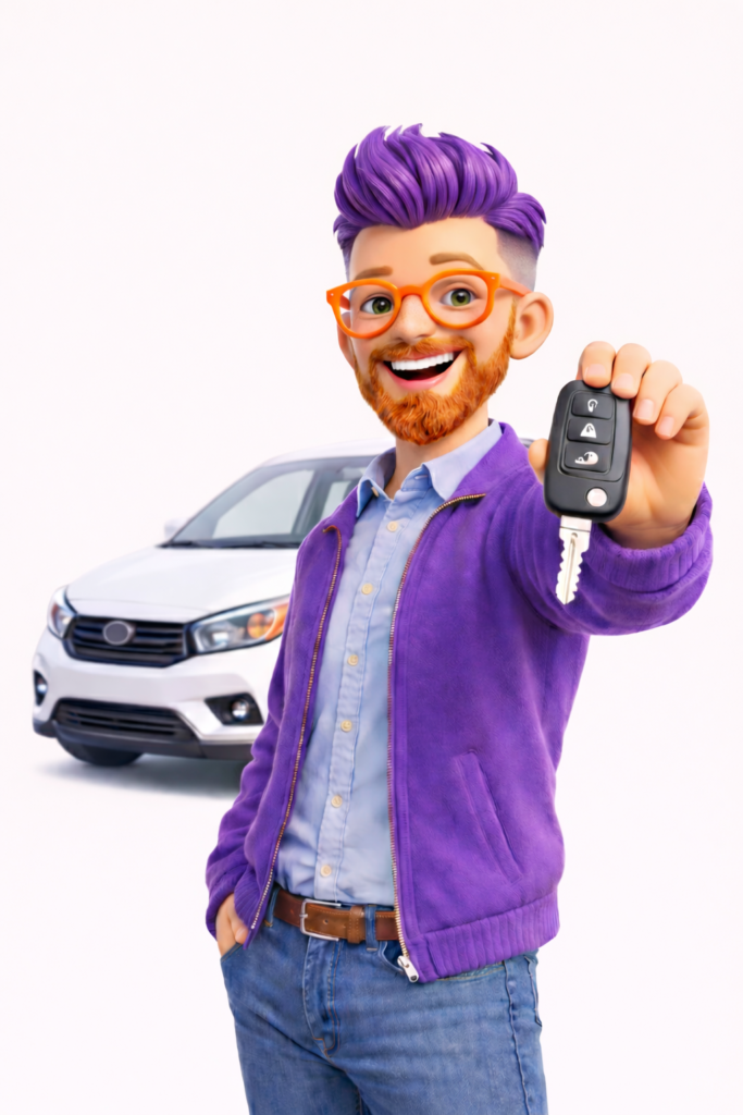 Empréstimo com Veículo em Garantia